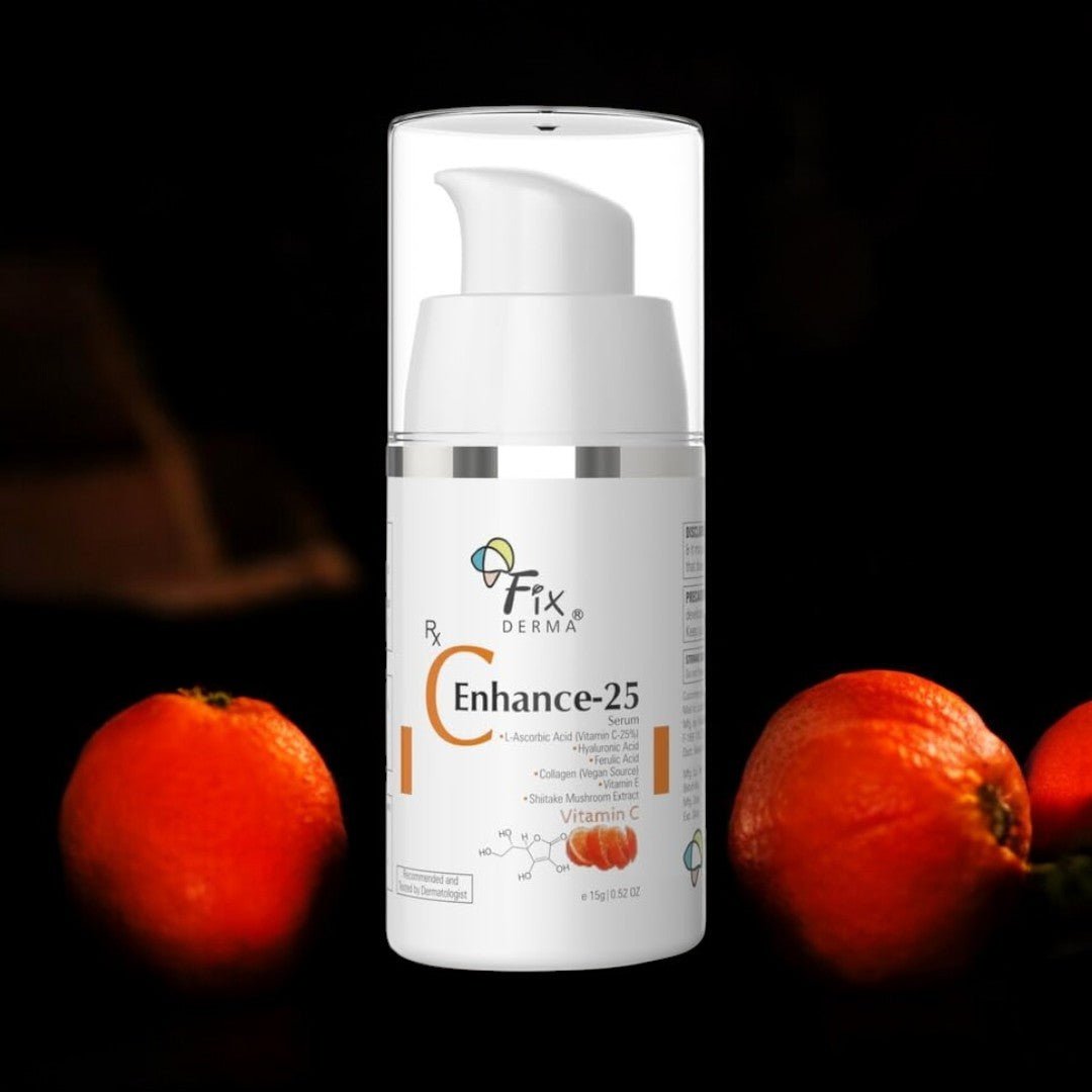 Fixderma 25% Vitamin C Serum - Cosmosentials