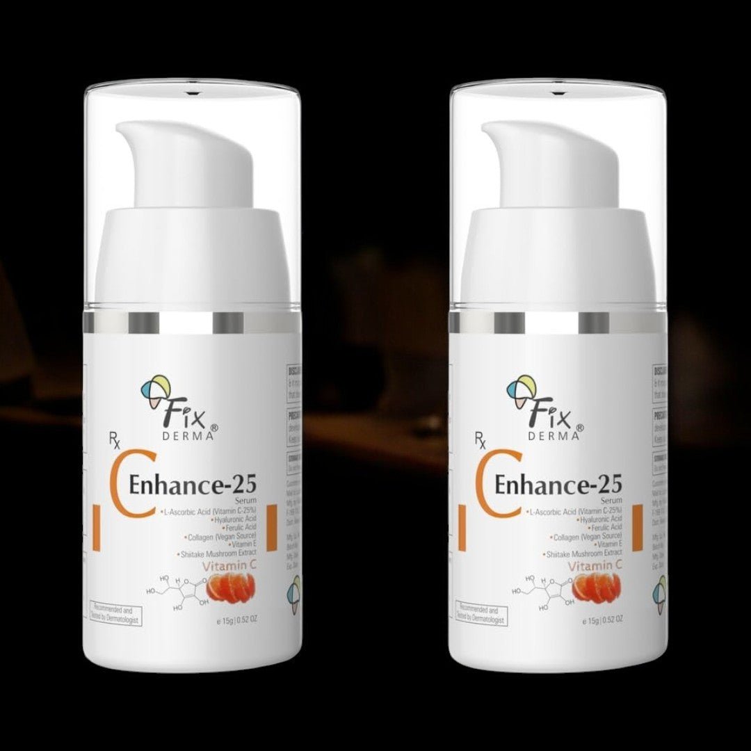 Fixderma 25% Vitamin C Serum - Cosmosentials