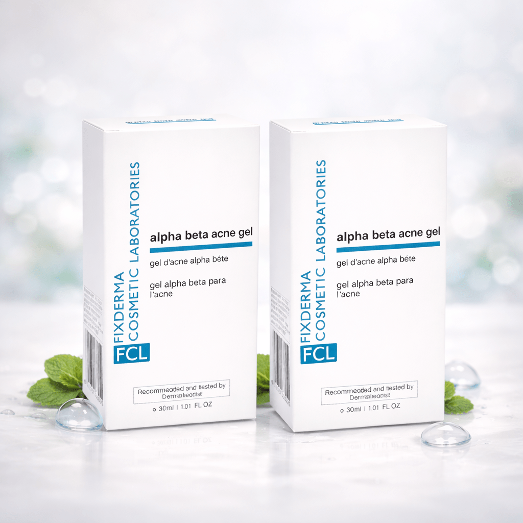Fixderma Alpha Beta Acne Gel - Cosmosentials