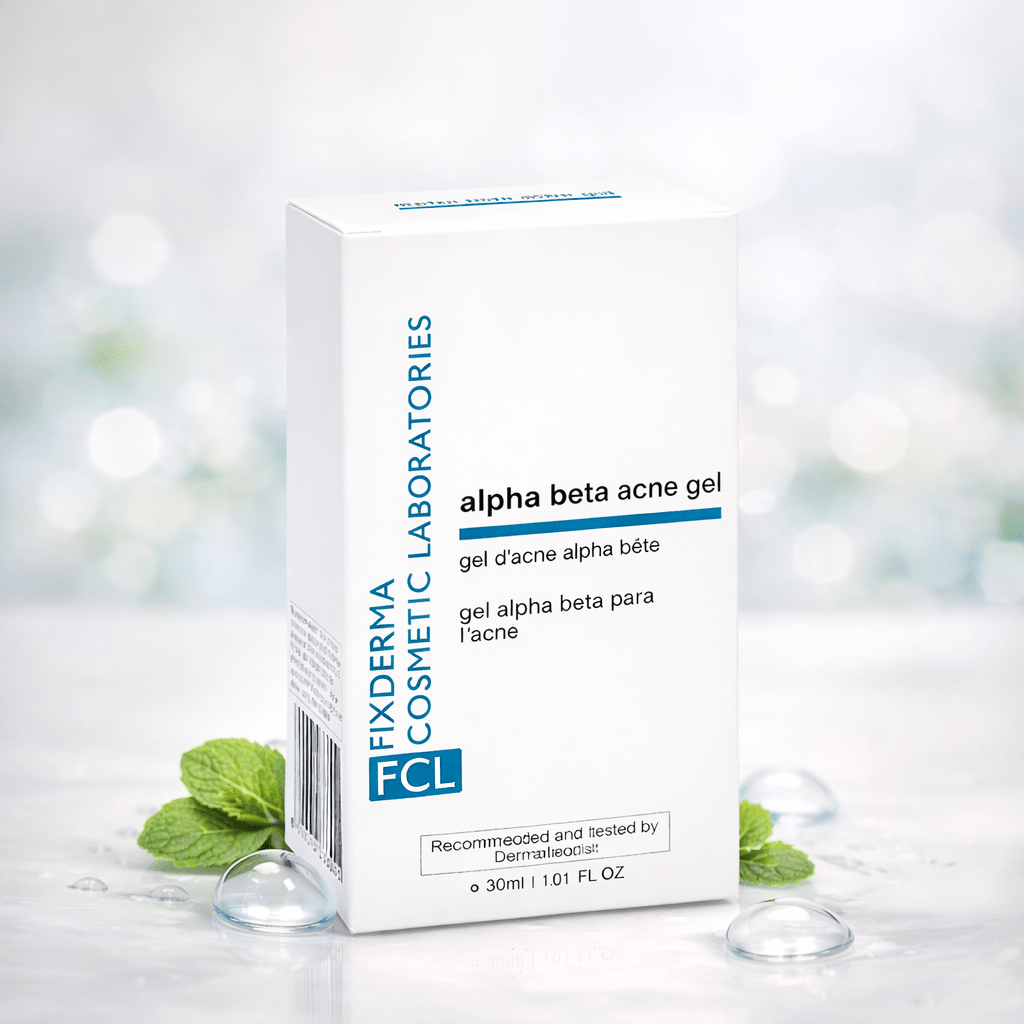 Fixderma Alpha Beta Acne Gel - Cosmosentials