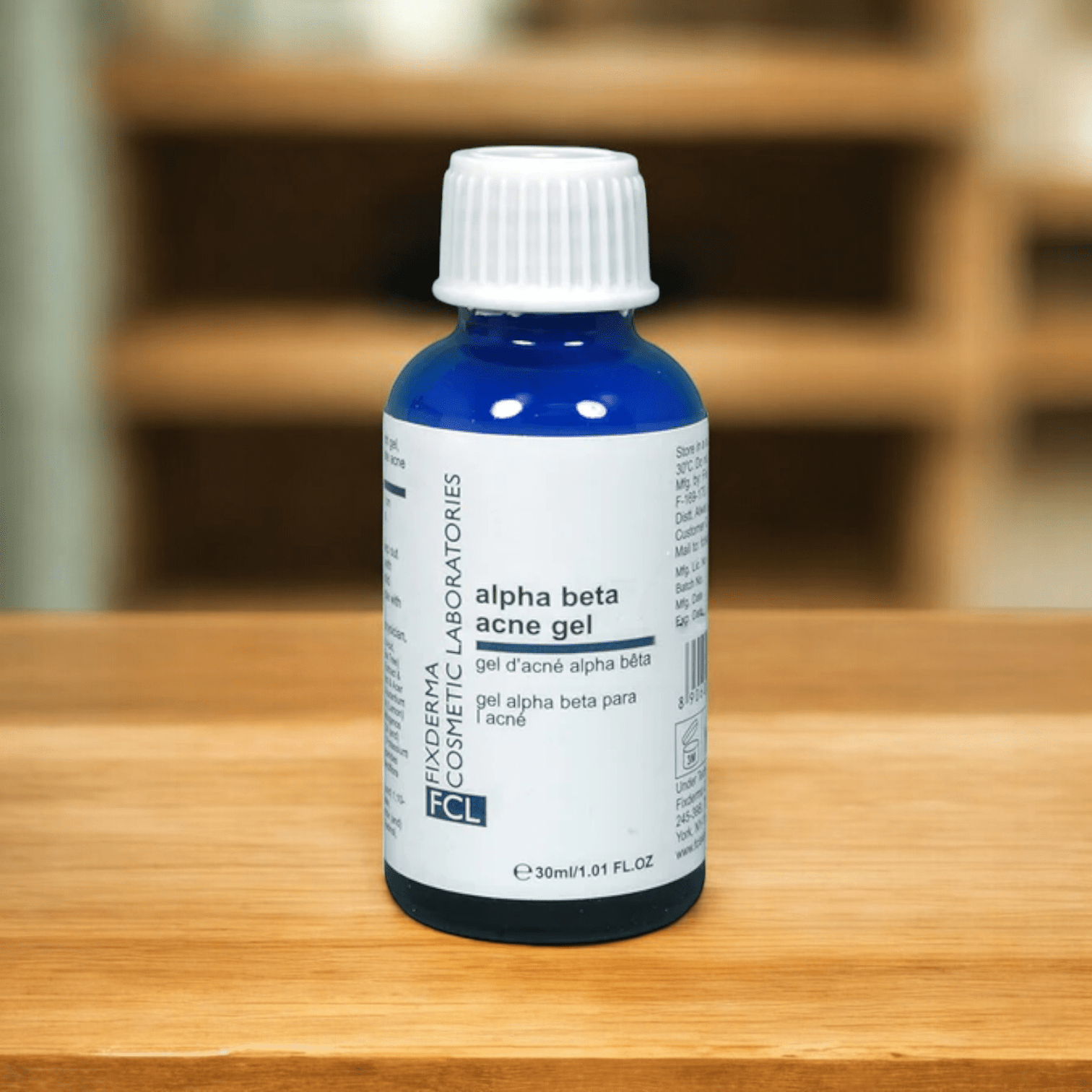 Fixderma Alpha Beta Acne Gel - Cosmosentials