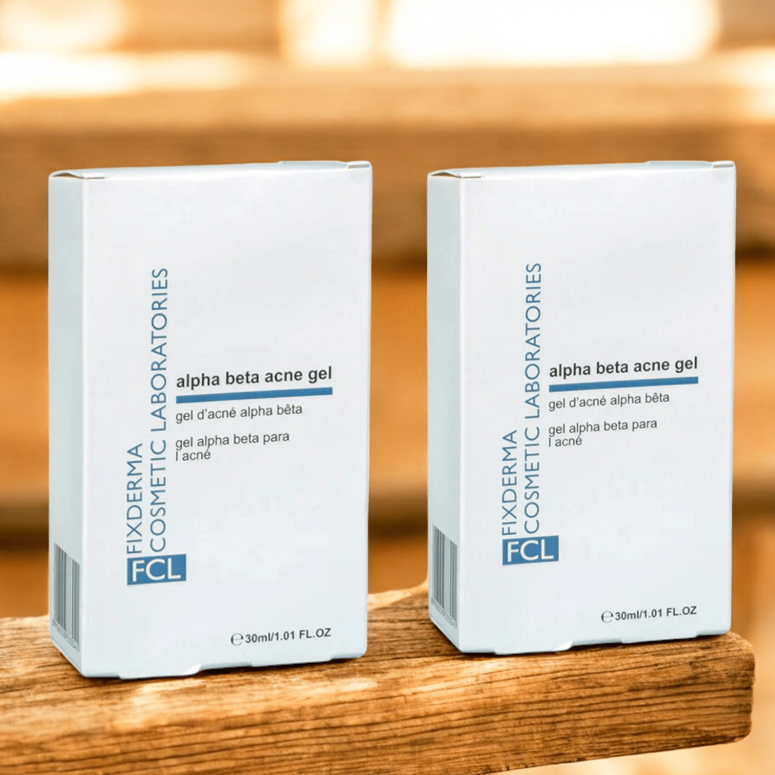 Fixderma Alpha Beta Acne Gel - Cosmosentials