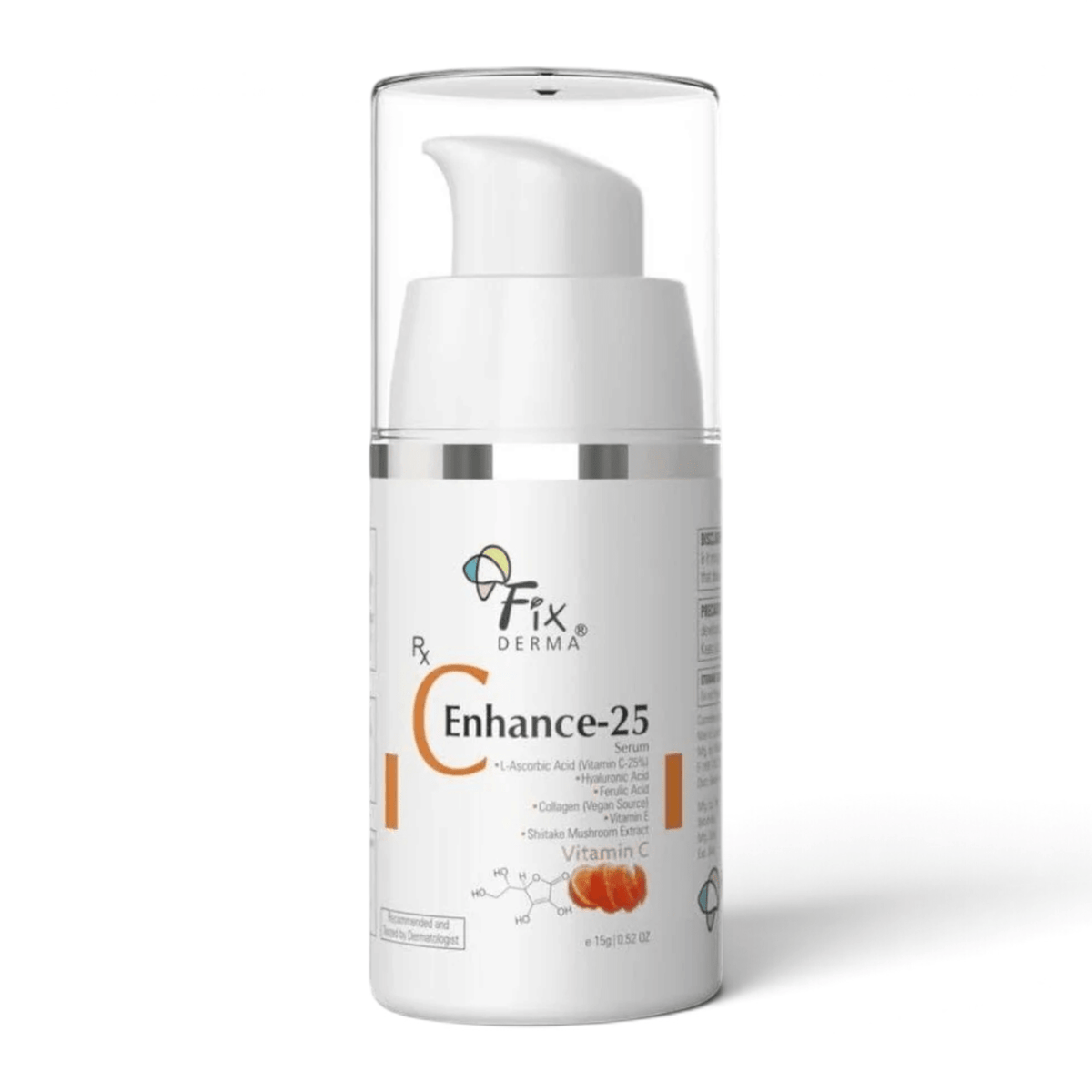 Fixderma C Enhance-25 Serum - Cosmosentials
