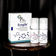Fixderma Eyegile AM & PM Eye Cream - Cosmosentials