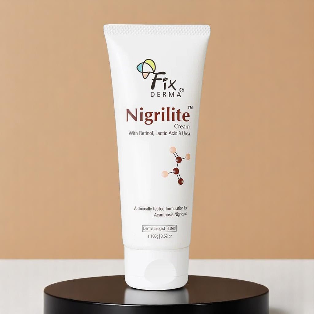 Fixderma Nigrilite Cream - Cosmosentials