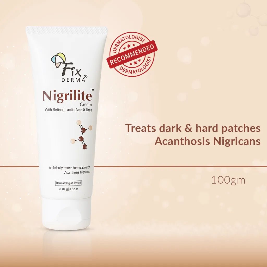 Fixderma Nigrilite Cream - Cosmosentials