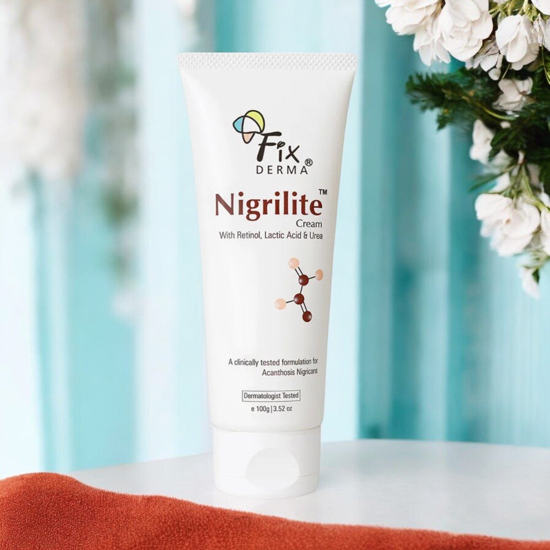 Fixderma Nigrilite Cream - Cosmosentials