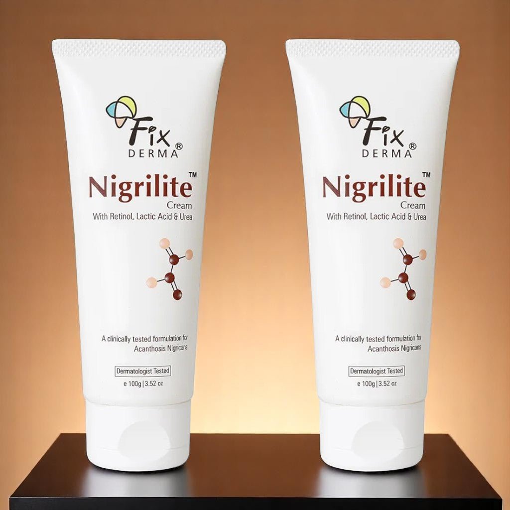Fixderma Nigrilite Cream - Cosmosentials