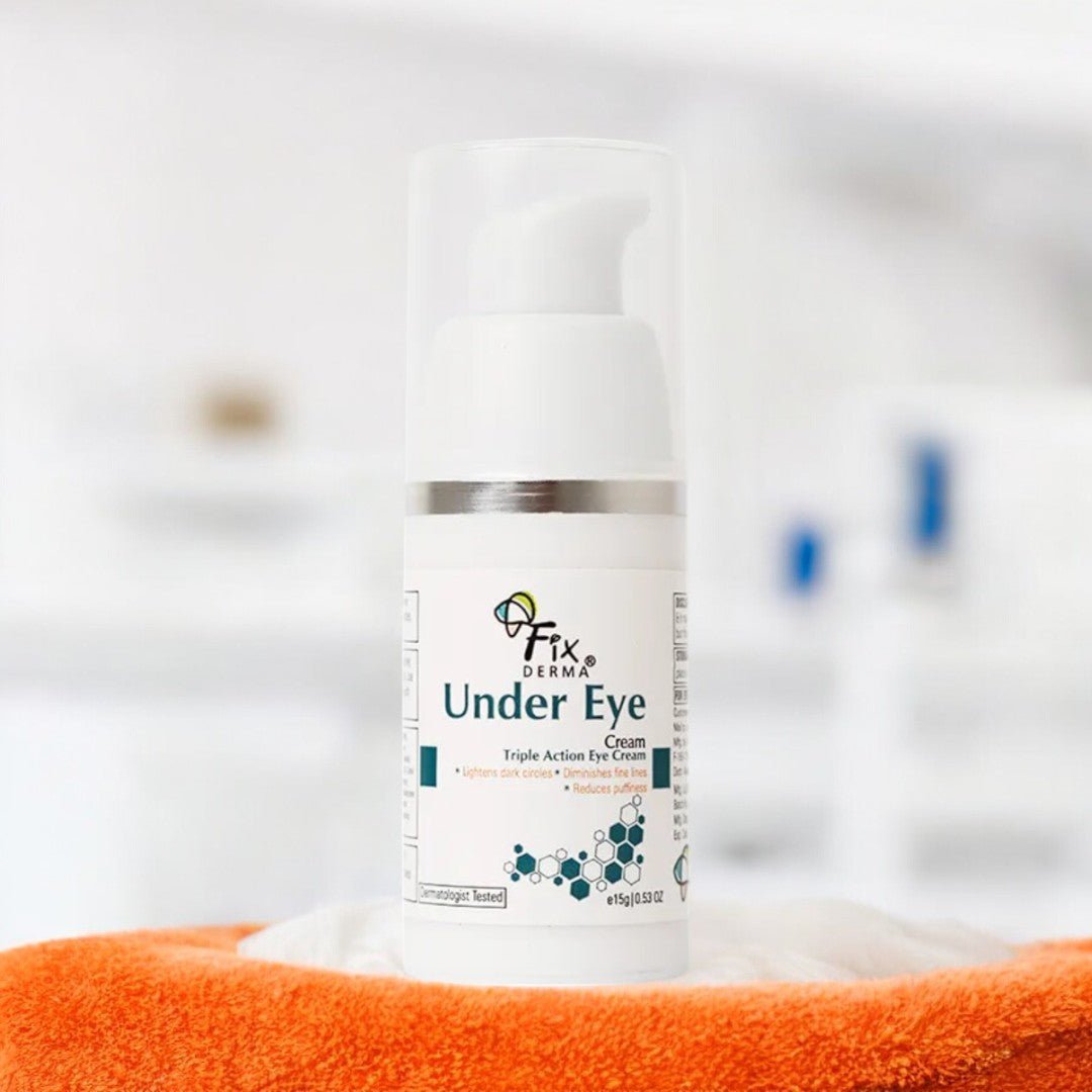 Fixderma Rx Under Eye Cream - Cosmosentials