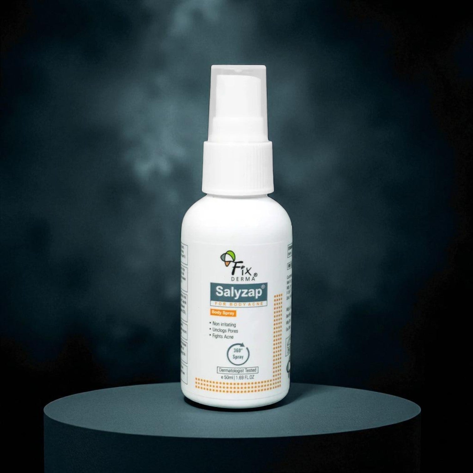 Fixderma Salyzap Body Spray - Cosmosentials