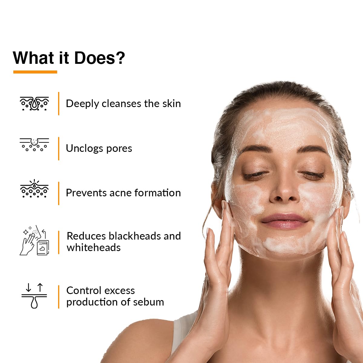 Fixderma Salyzap Daily Face Cleanser - Cosmosentials