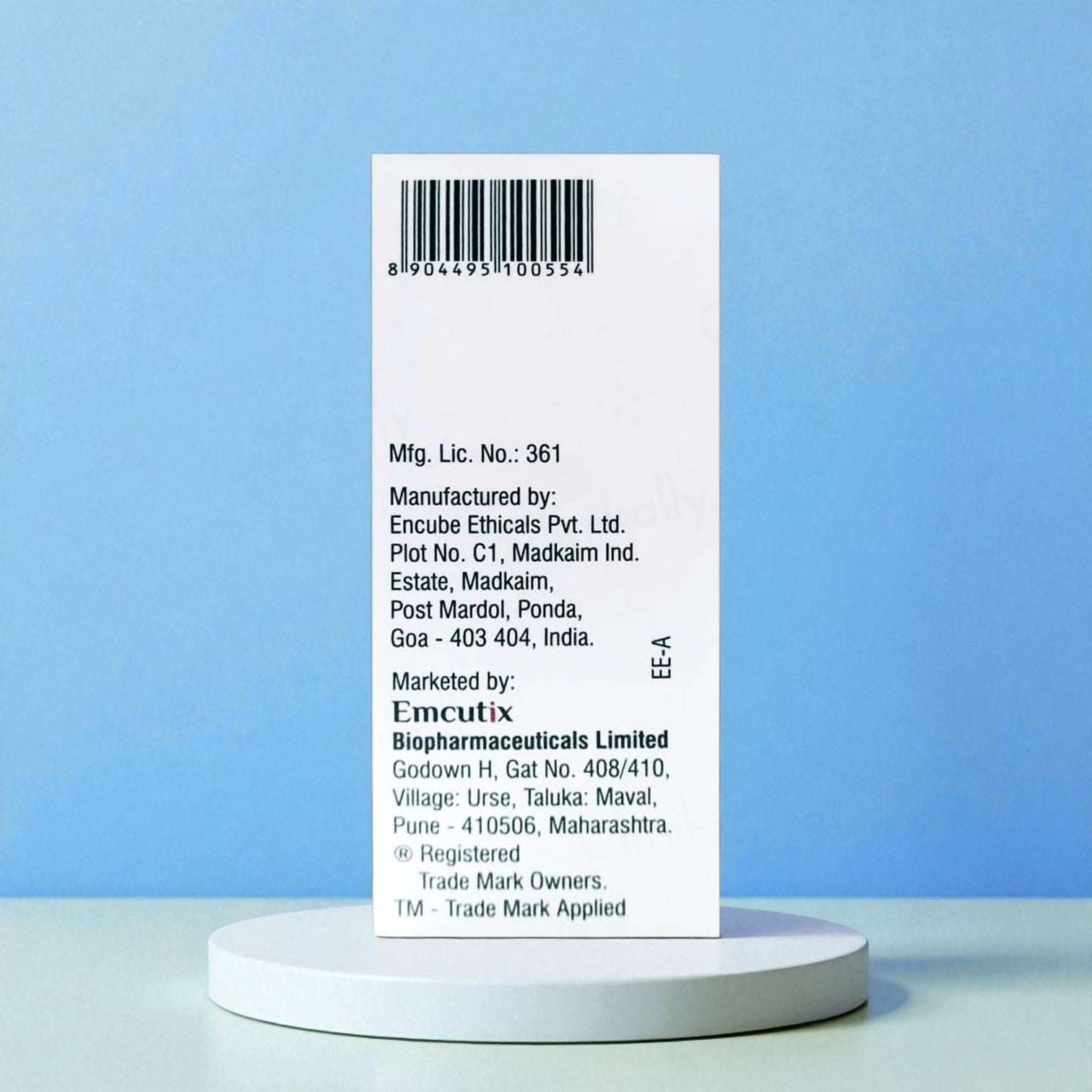 Flawlizo Micro 0.04% Pump Gel - Cosmosentials