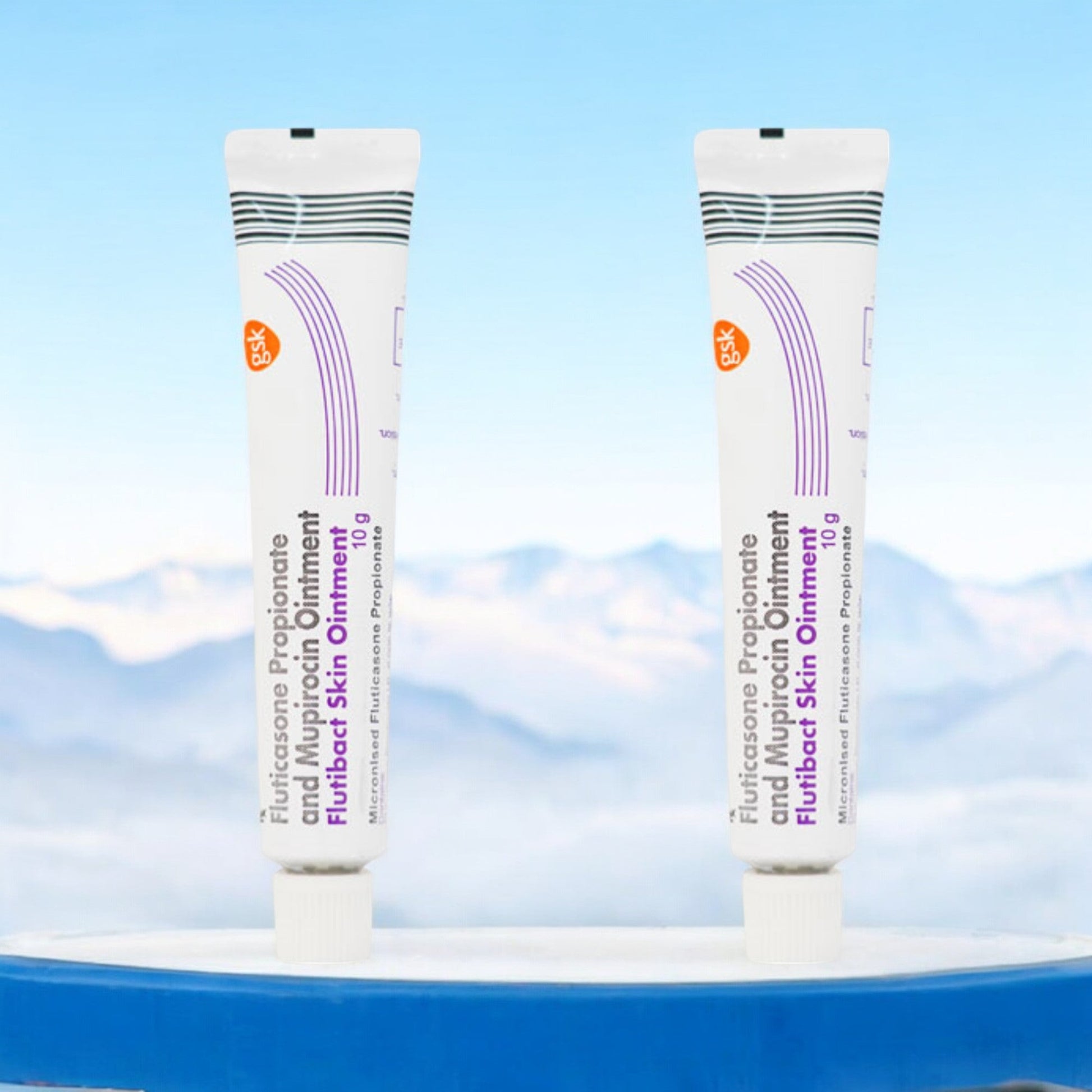 Flutibact Skin Ointment - Cosmosentials