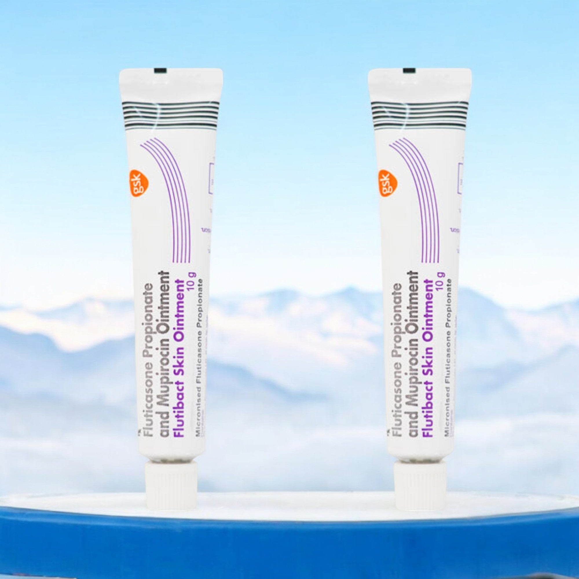Flutibact Skin Ointment - Cosmosentials