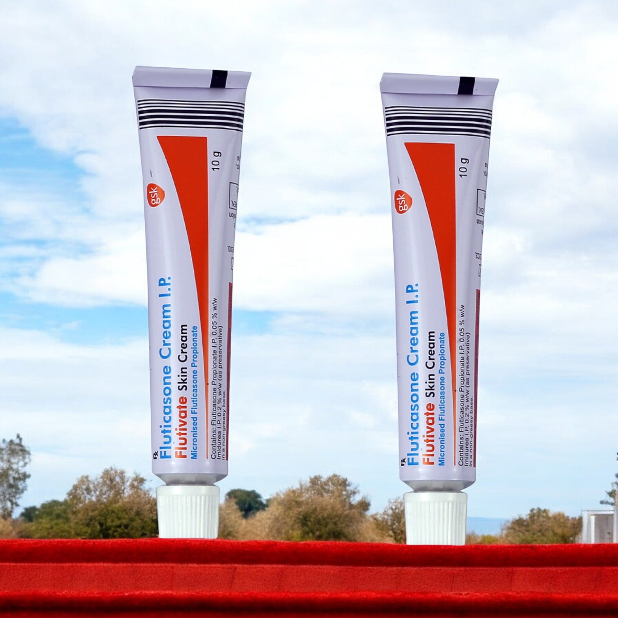 Flutivate Skin Cream - Cosmosentials