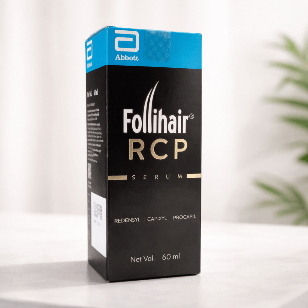 Follihair RCP Hair Growth Serum (60 ml) - Cosmosentials
