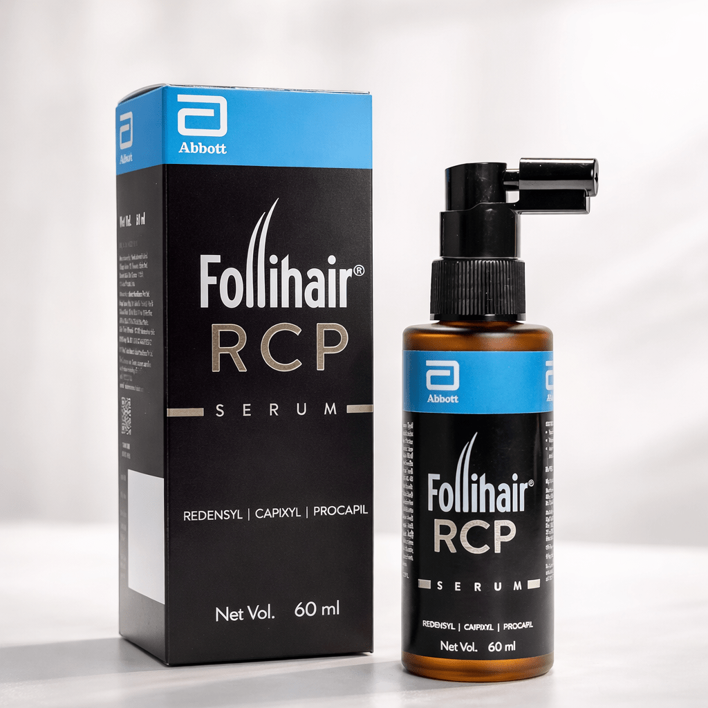 Follihair RCP Hair Growth Serum (60 ml) - Cosmosentials