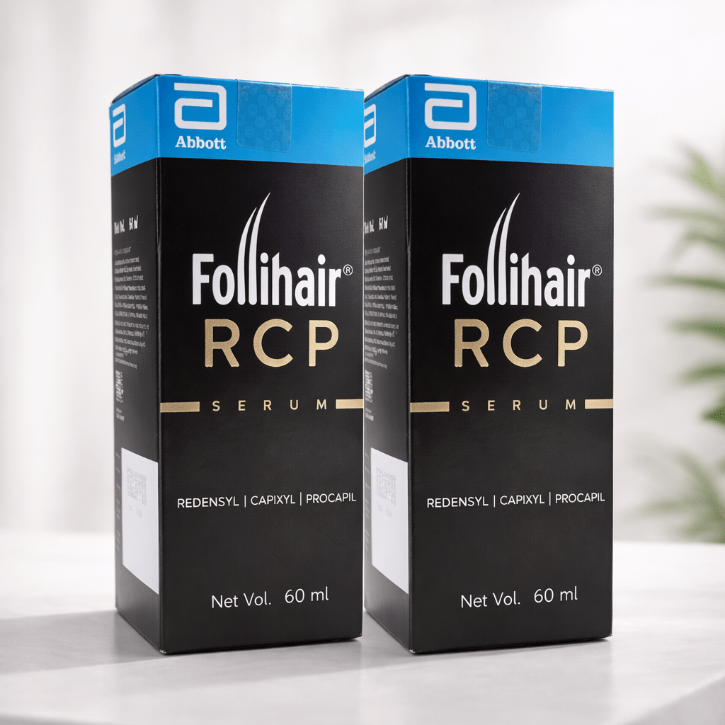 Follihair RCP Hair Growth Serum (60 ml) - Cosmosentials