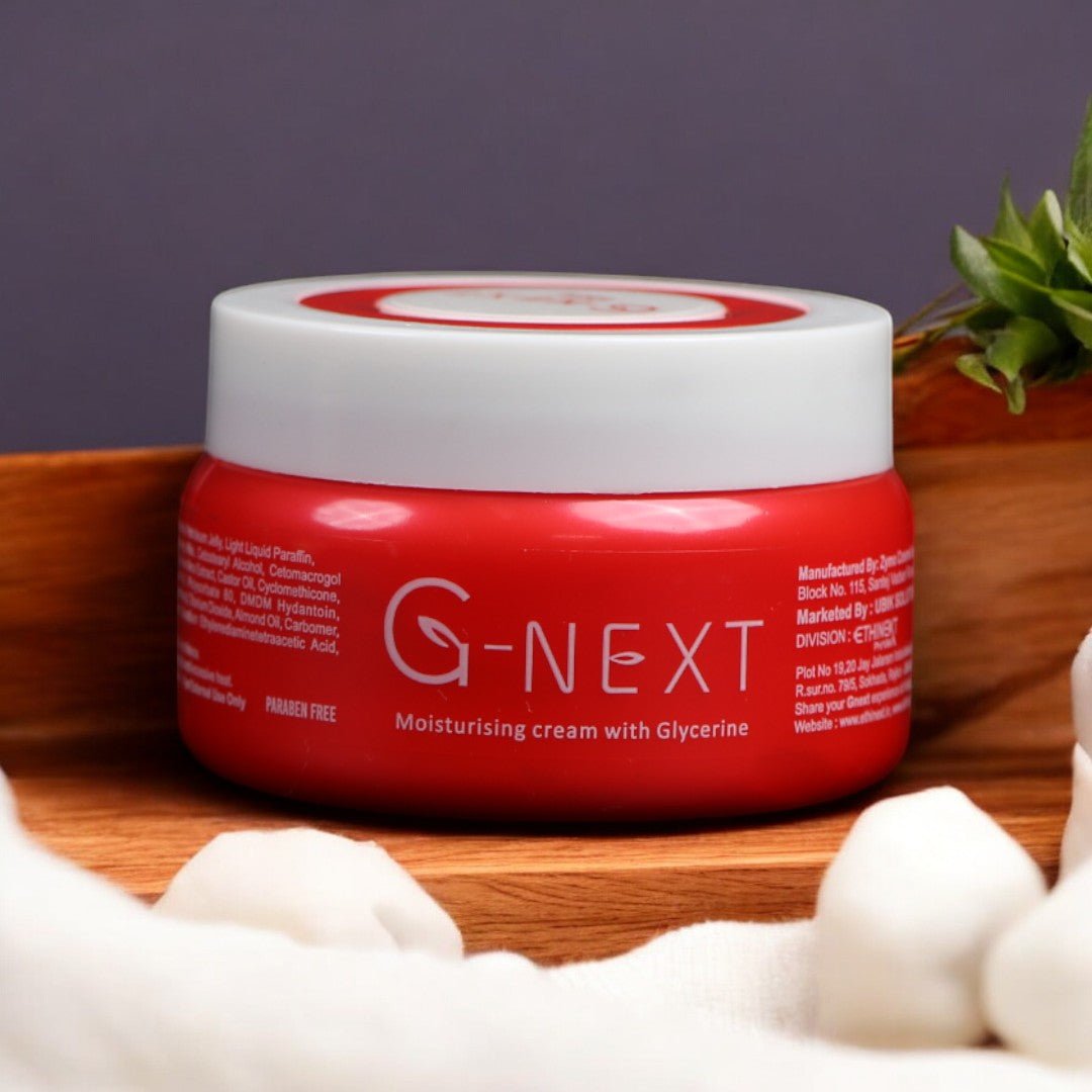 G - Next moisturising Cream - Cosmosentials