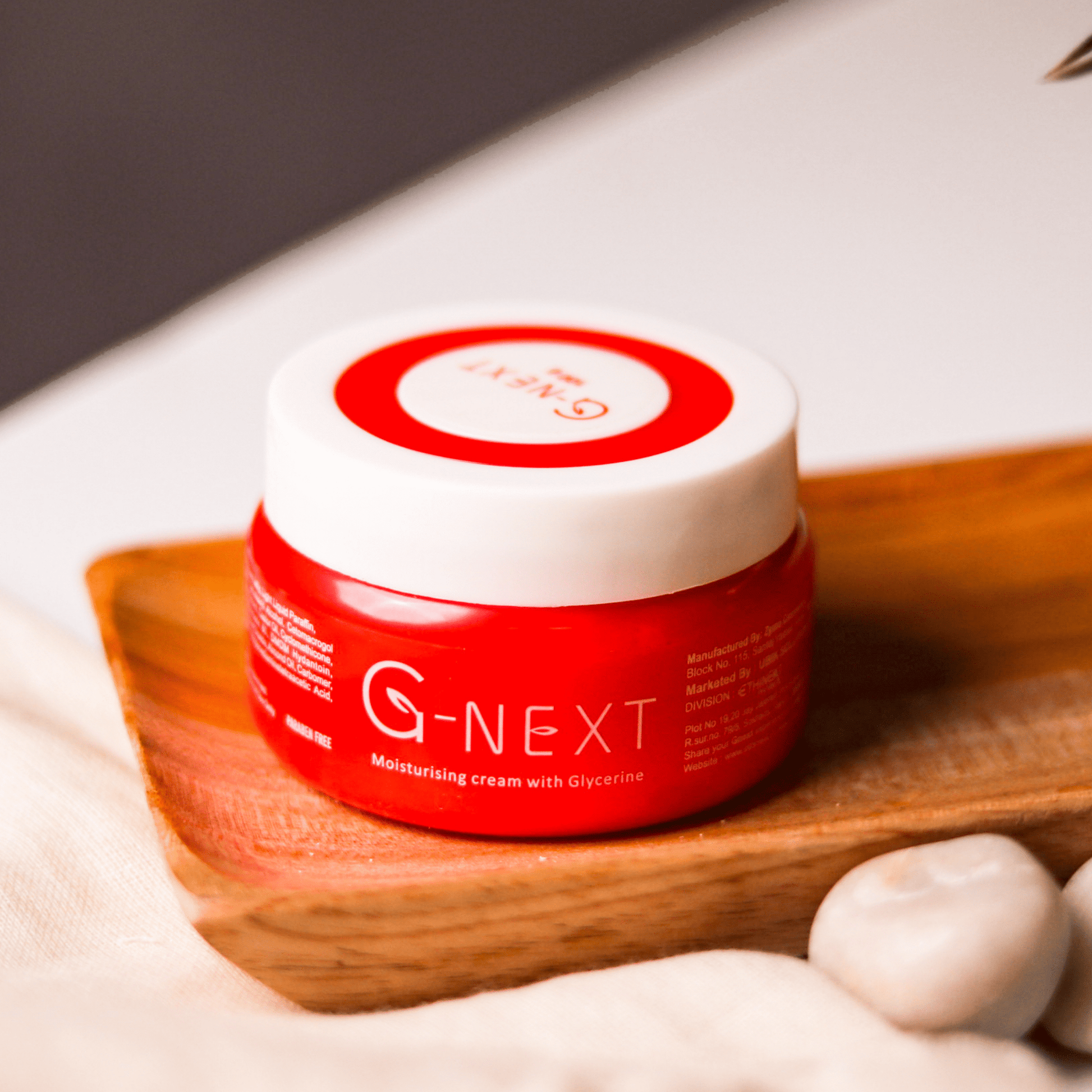 G - Next moisturising Cream - Cosmosentials