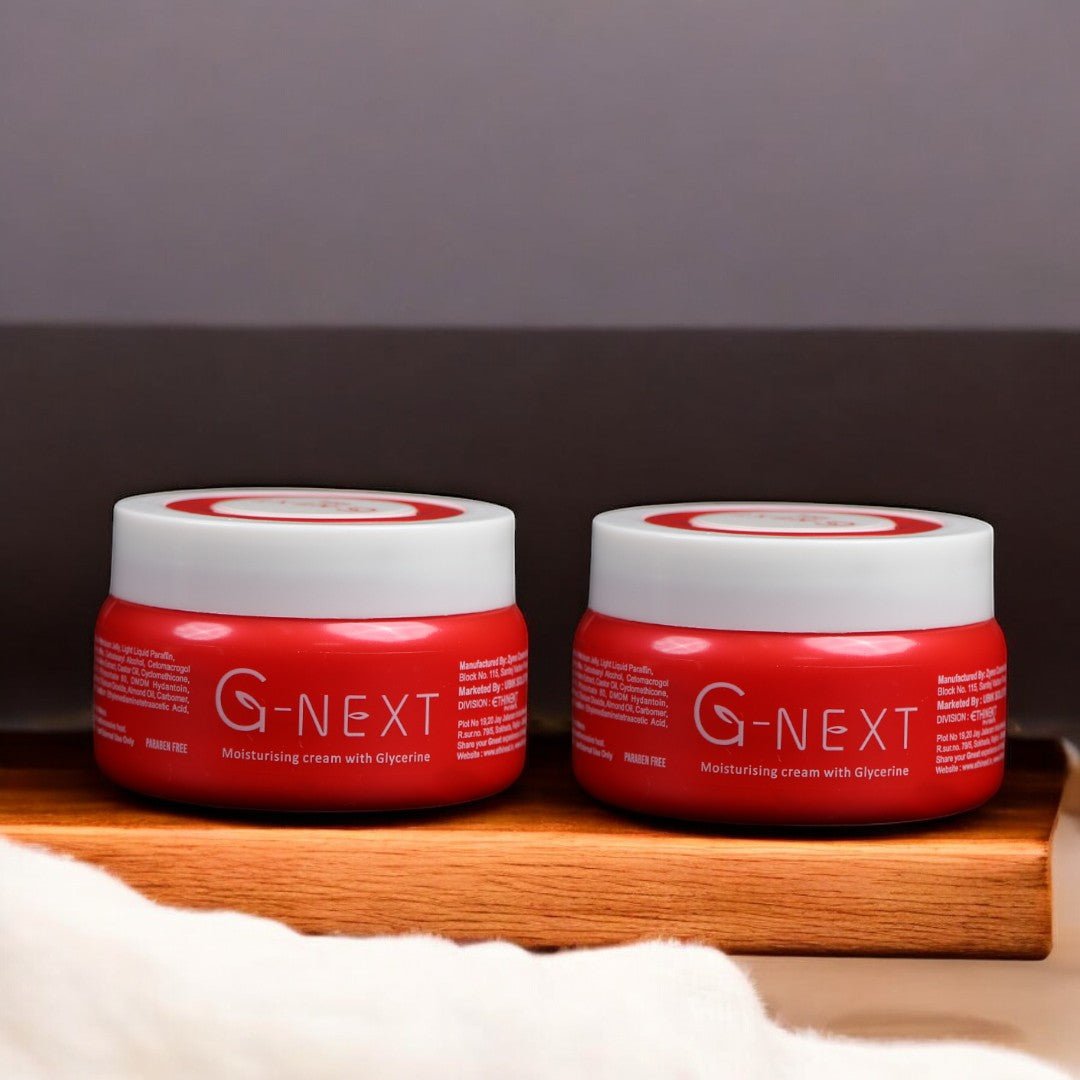 G - Next moisturising Cream - Cosmosentials