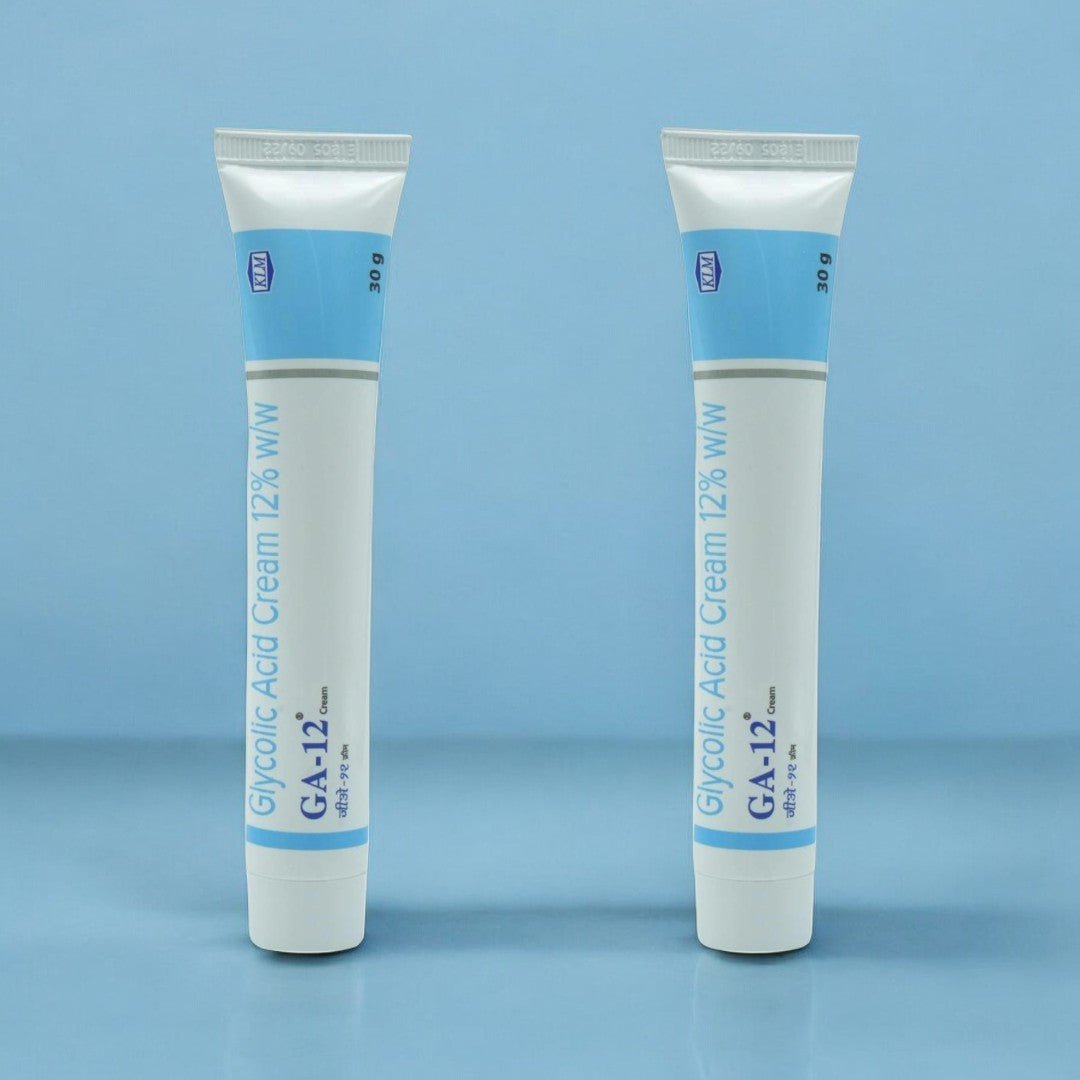 GA - 12 Cream - Cosmosentials