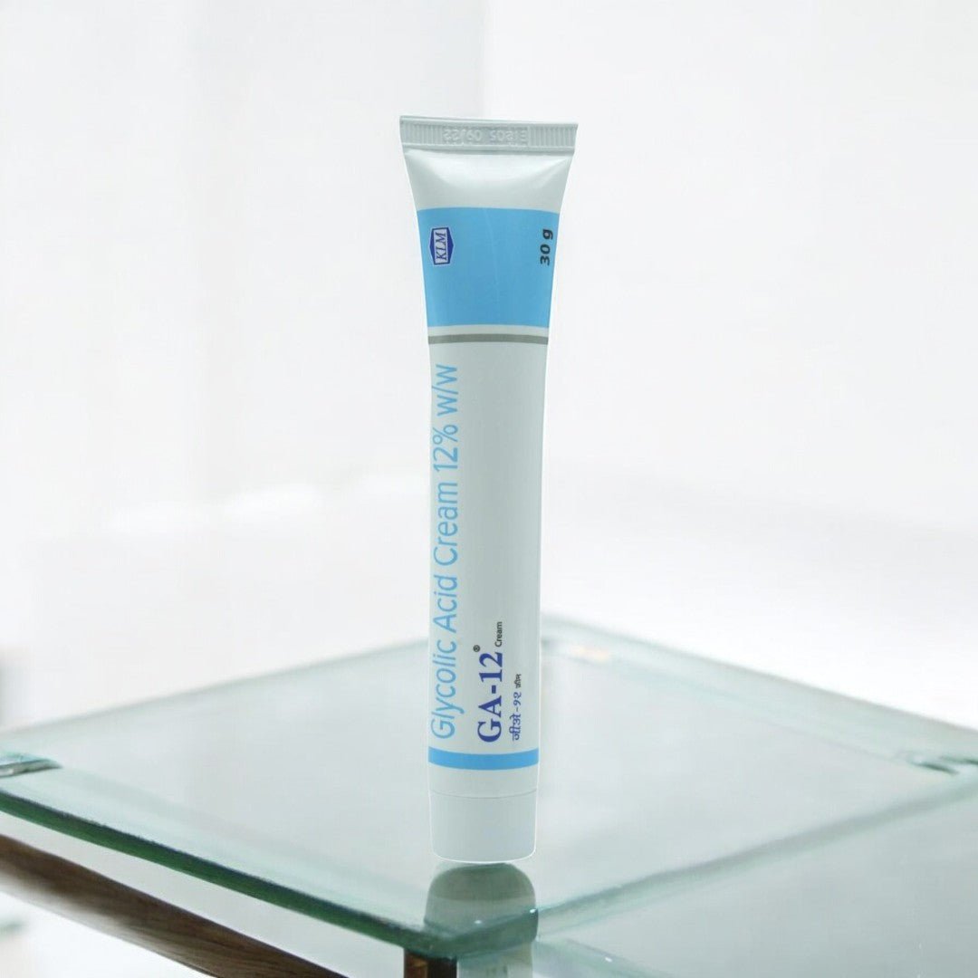 GA - 12 Cream - Cosmosentials