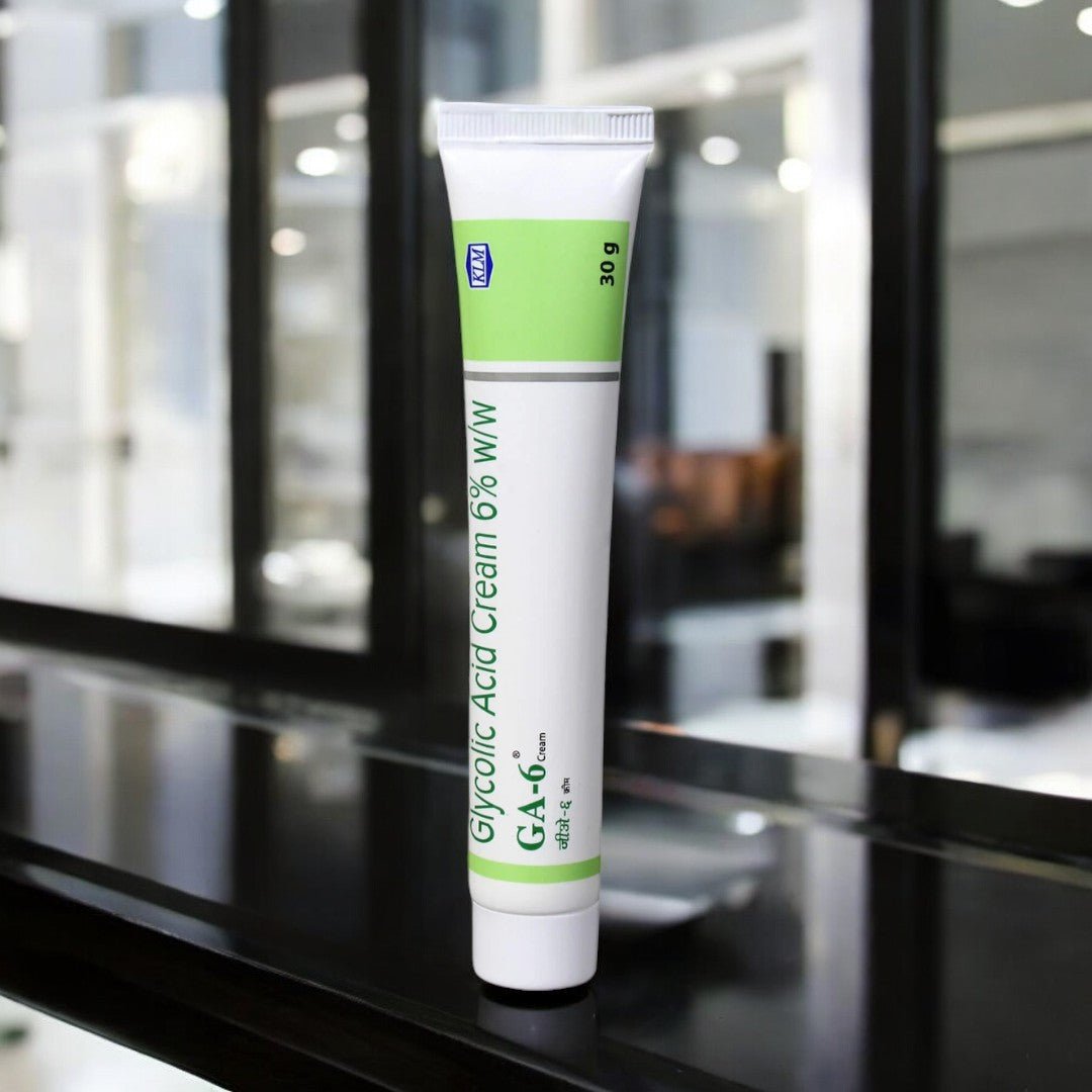 GA - 6 Cream - Cosmosentials