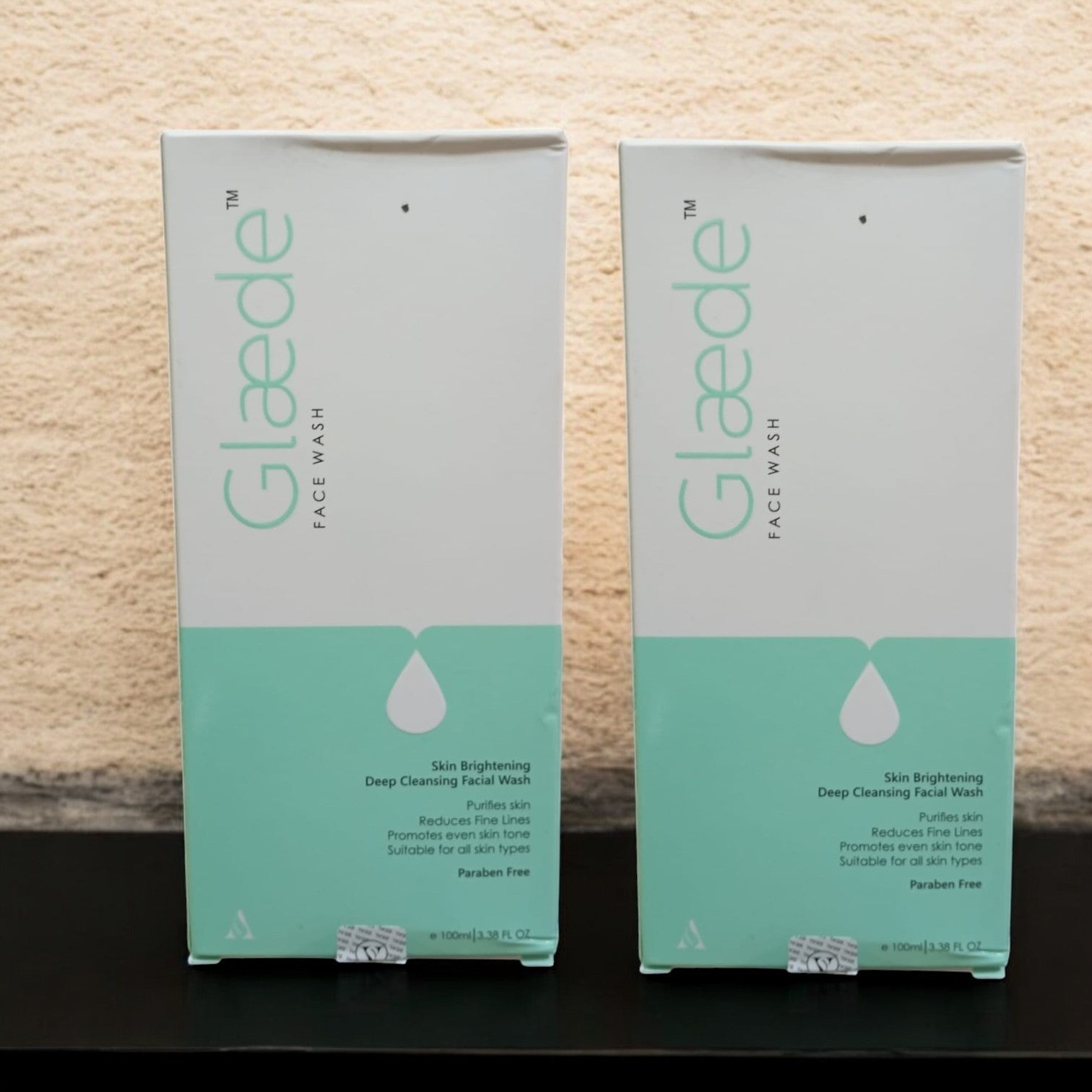 Glaede Face wash - Cosmosentials