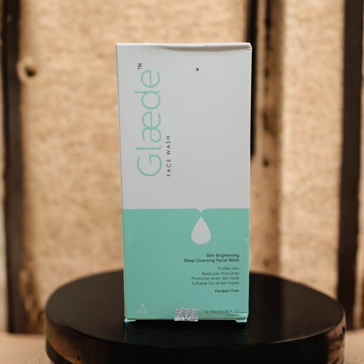 Glaede Face wash - Cosmosentials