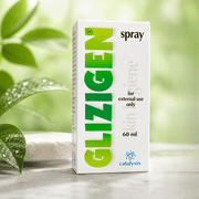 Glizigen Spray 60 ml - Cosmosentials