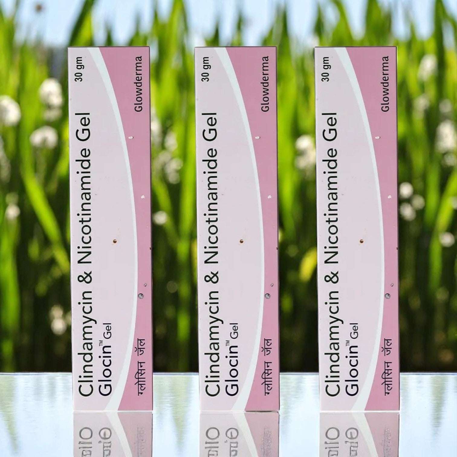 Glocin Gel - Cosmosentials