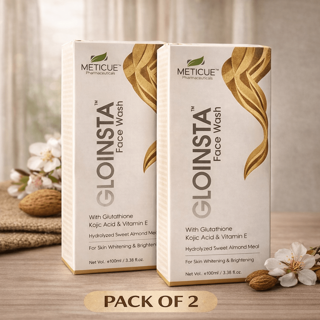 Gloinsta Face Wash for Bright & Clear Glowing Skin  Cosmosentials
