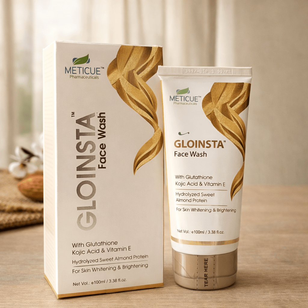 Gloinsta Face Wash - Cosmosentials