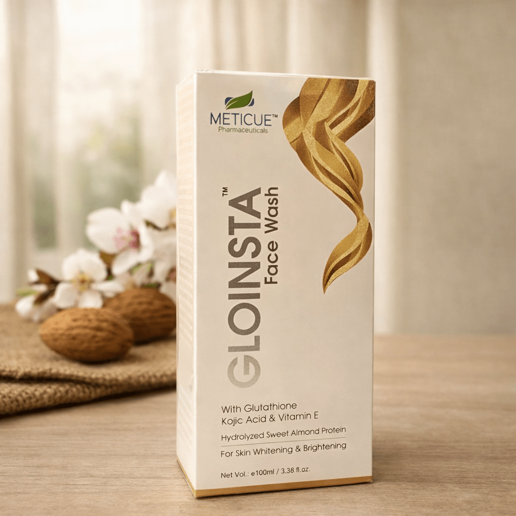 Gloinsta Face Wash - Cosmosentials