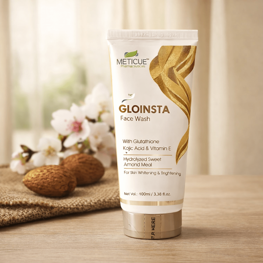 Gloinsta Face Wash for Bright & Clear Glowing Skin Cosmosentials Gloinsta Face Wash for Bright & Clear Glowing Skin Cosmosentials