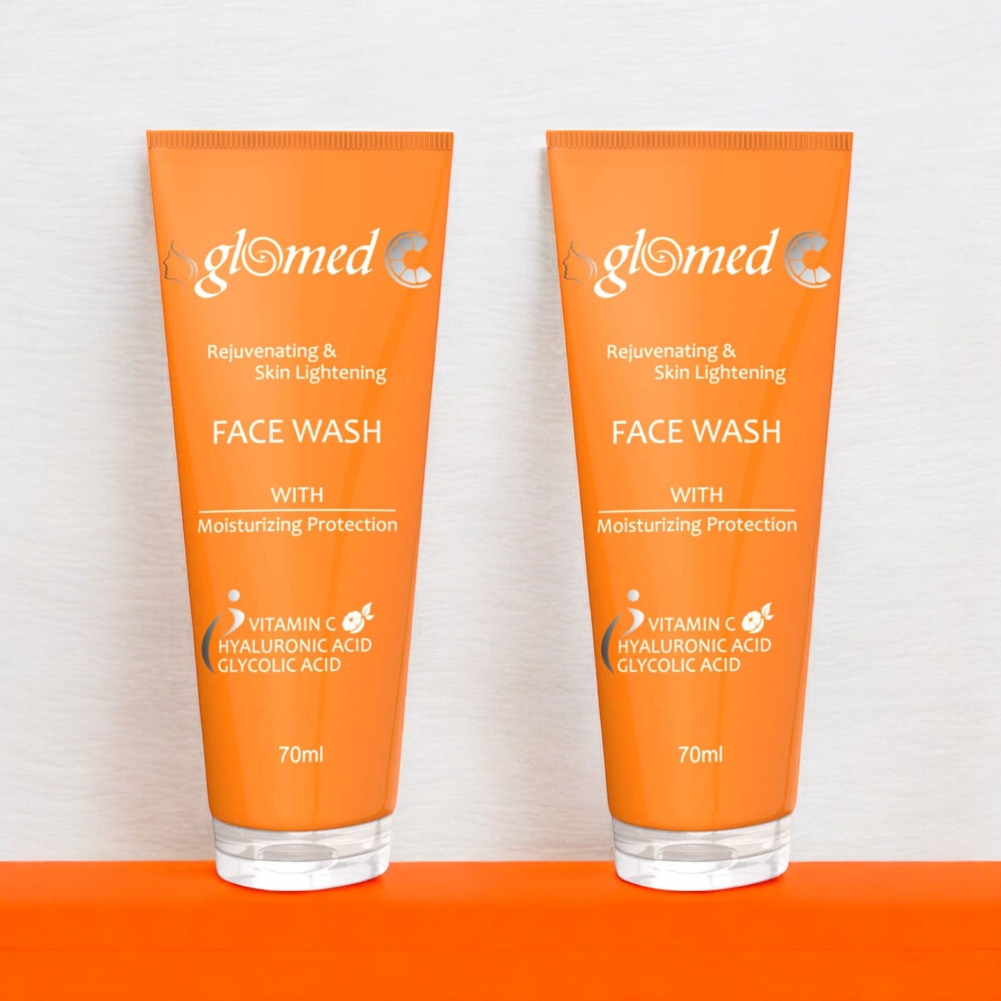 Glomed C Face Wash - Cosmosentials