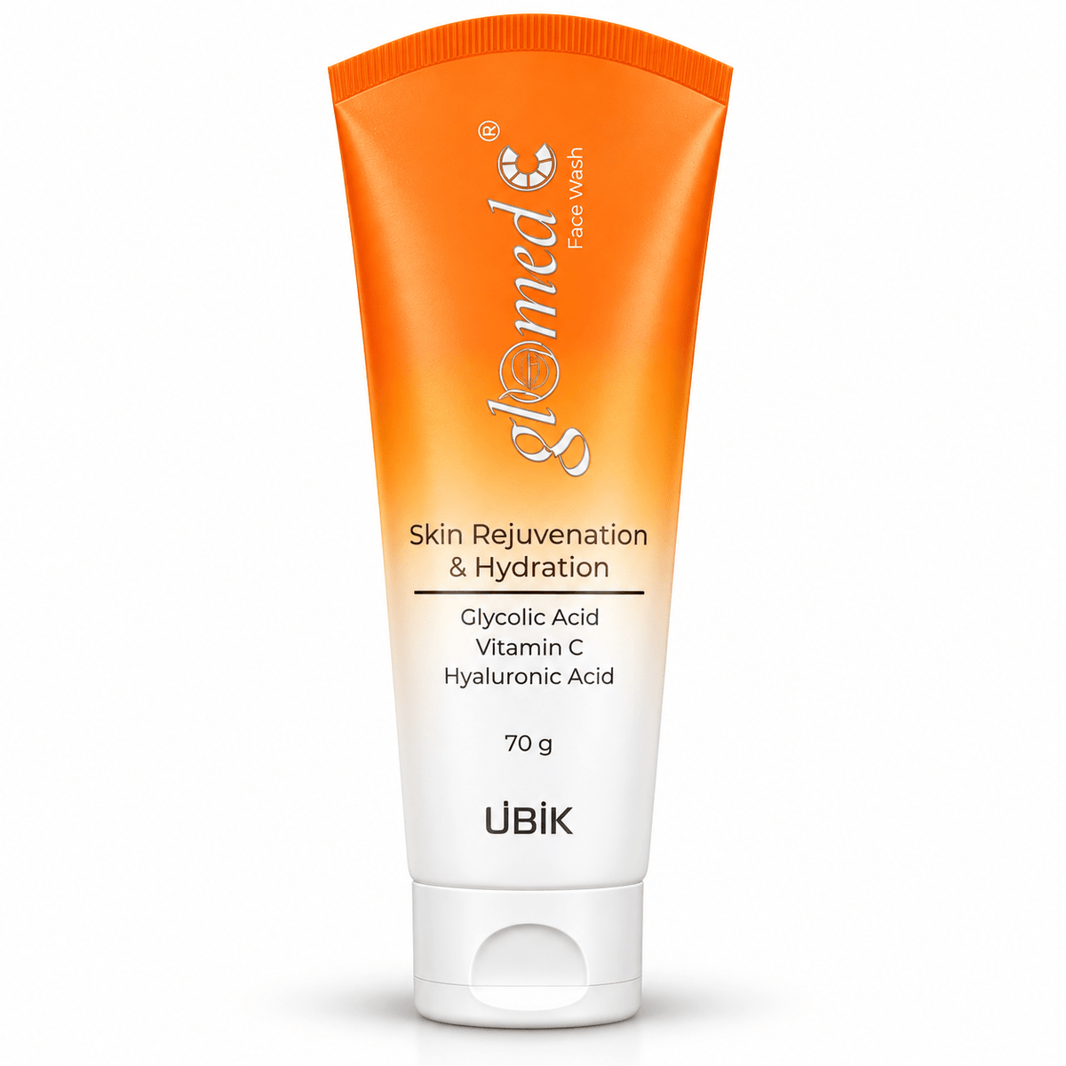 Glomed C Face Wash - Cosmosentials
