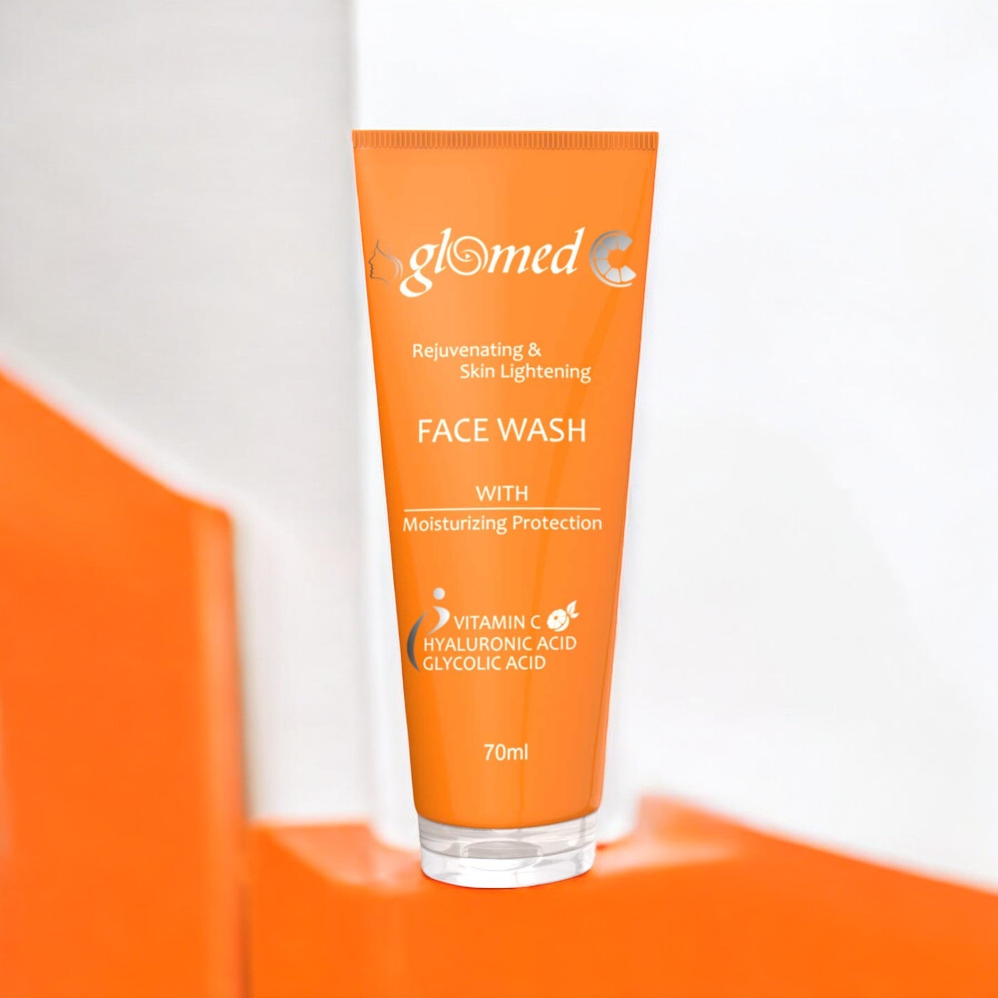 Glomed C Face Wash - Cosmosentials