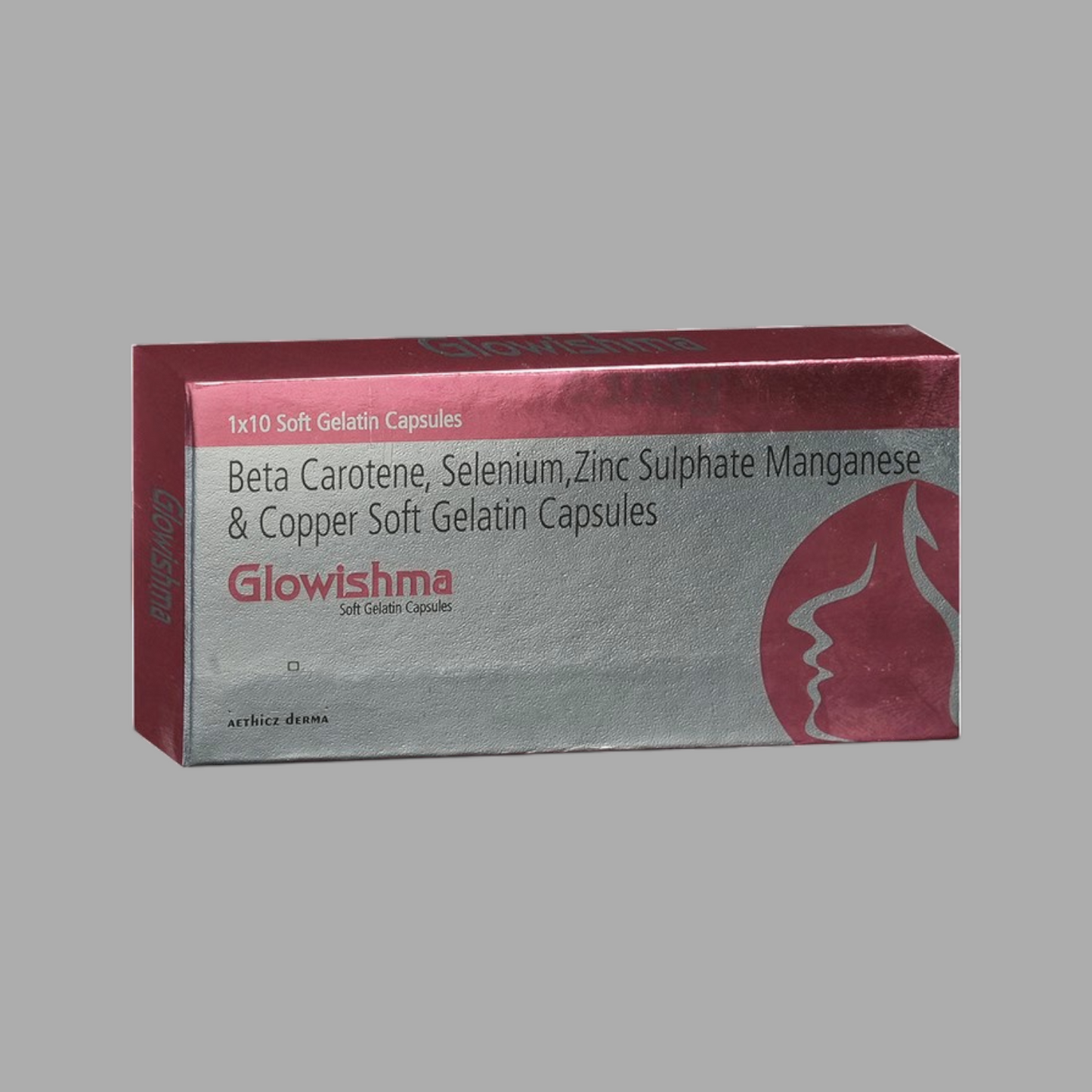 Glowishma Soft gelatin Capsule