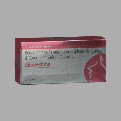 Glowishma Soft gelatin Capsule