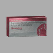 Glowishma Soft gelatin Capsule - Cosmosentials