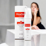 GlowNise Deep Cleansing Skin Whitening Foam Face Wash - Cosmosentials