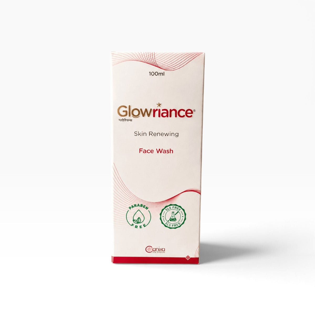 Glowriance Skin Renewing Face Wash - Cosmosentials