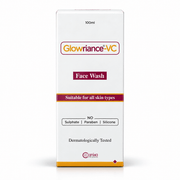 Glowriance-VC Face Wash 100 ml - Cosmosentials