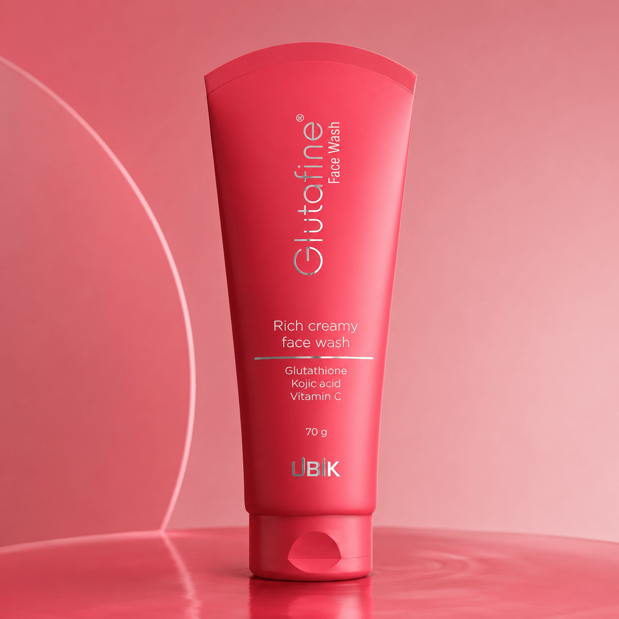 Glutafine Face Wash 70g - Cosmosentials