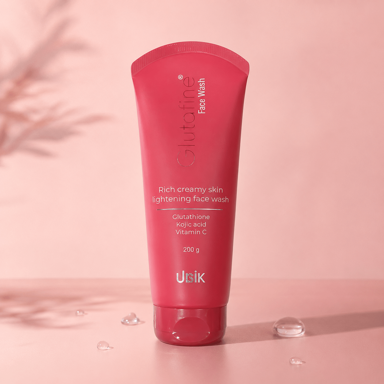 Glutafine Facewash 200g - Cosmosentials