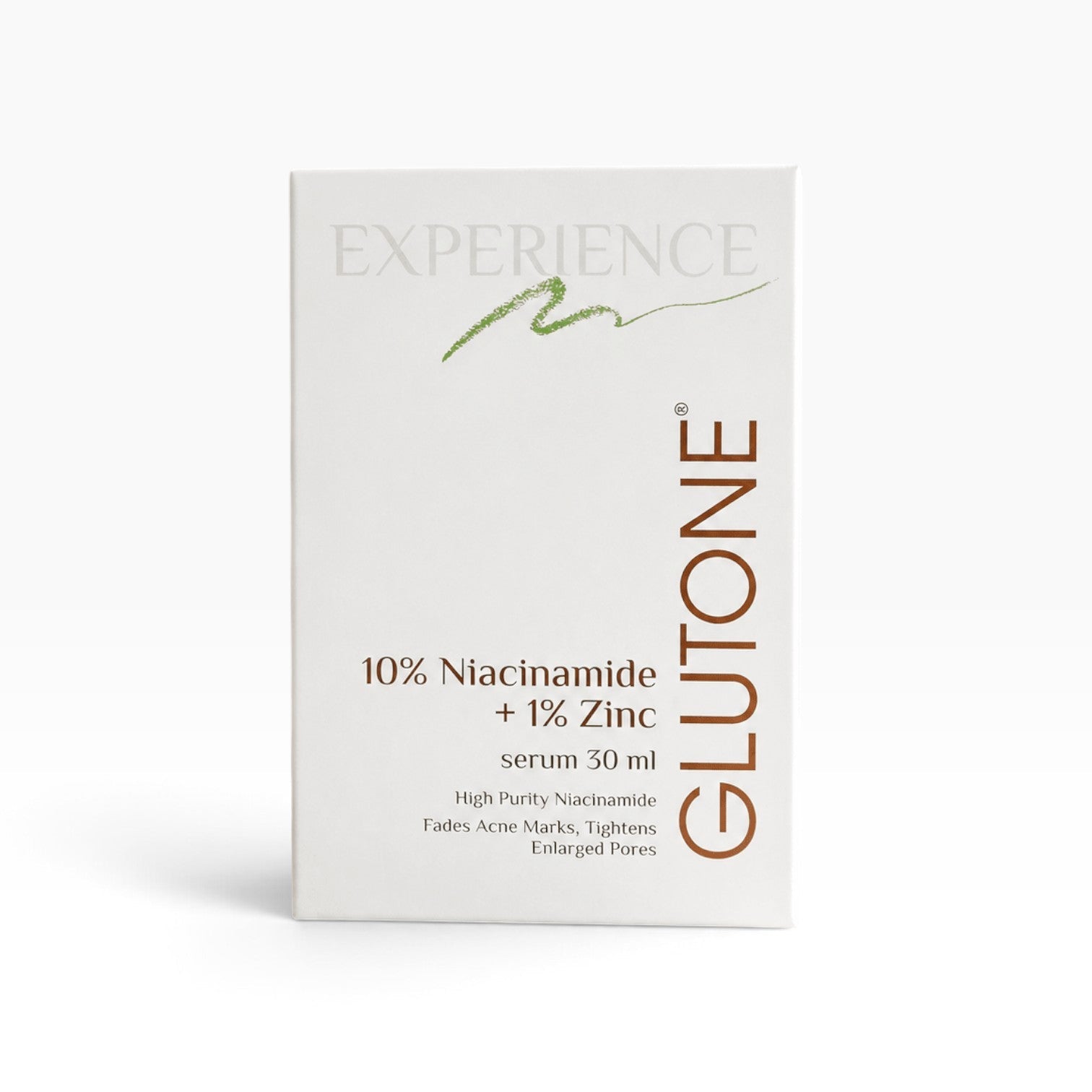 Glutone 10% Niacinamide + 1% Zinc Serum - Cosmosentials