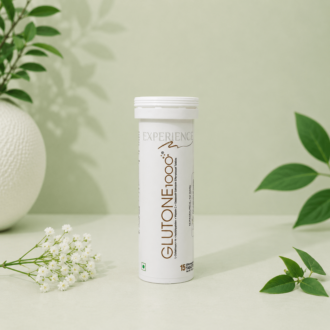 Glutone 1000 Effervescent Tablets - Cosmosentials