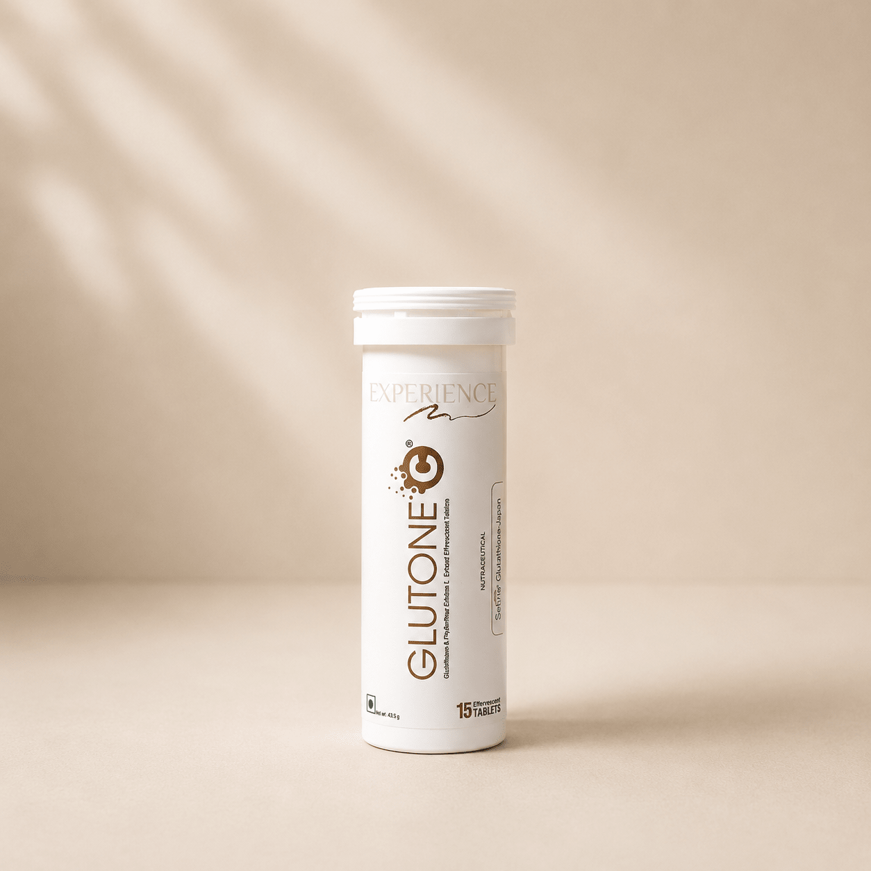 Glutone-C Effervescent Tablets - Cosmosentials